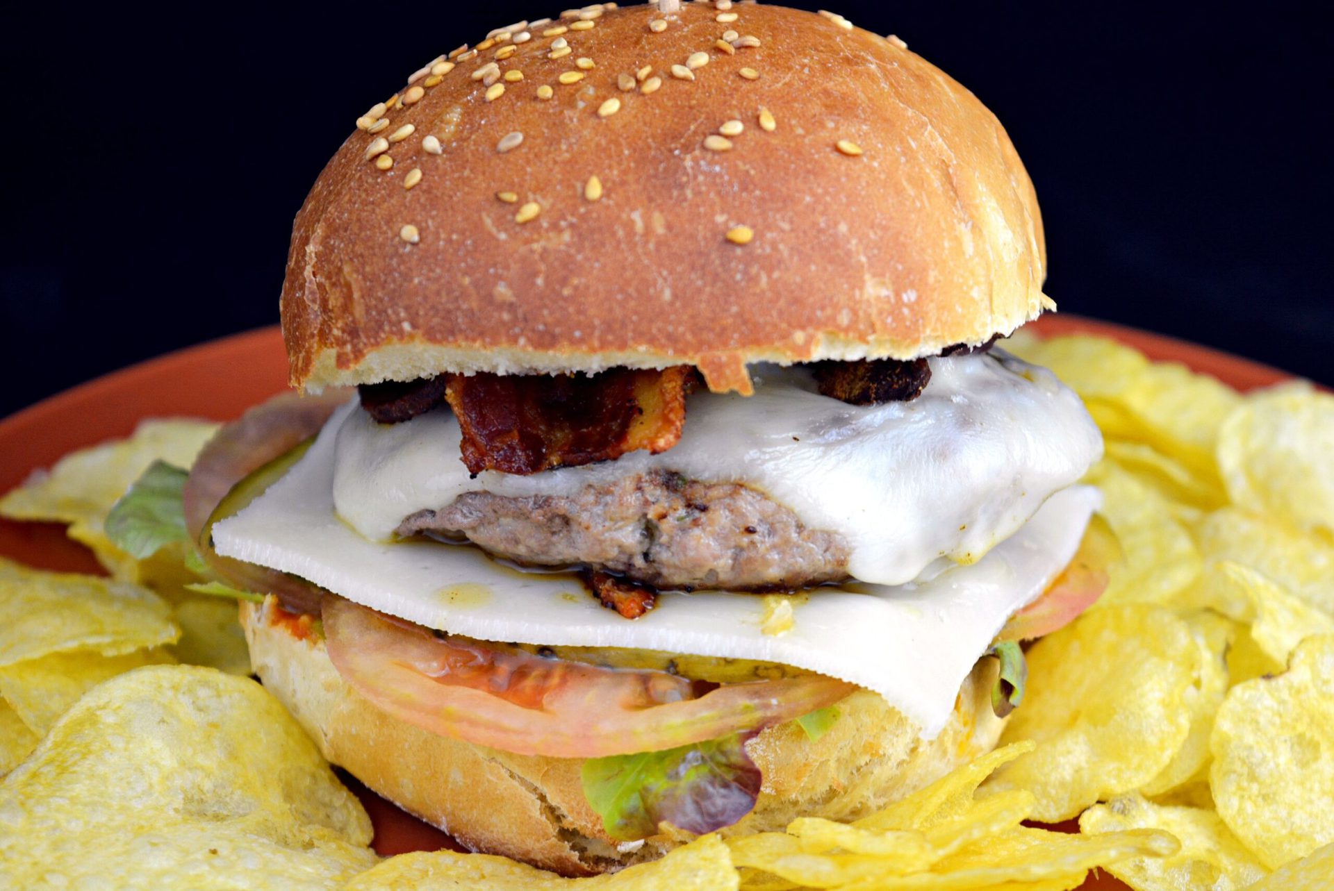 Recetas de hamburguesas peruanas 