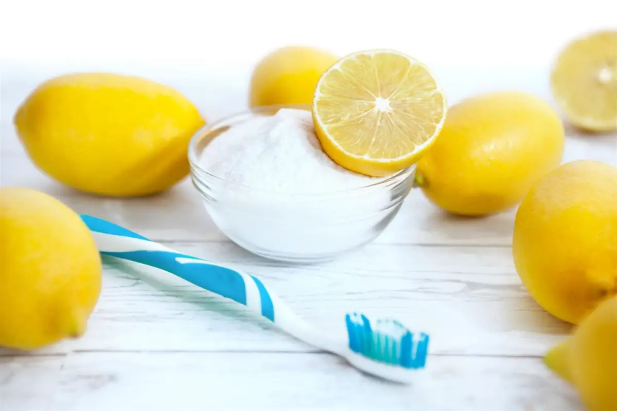 Remedios caseros para blanquear los dientes bicarbonato y limon