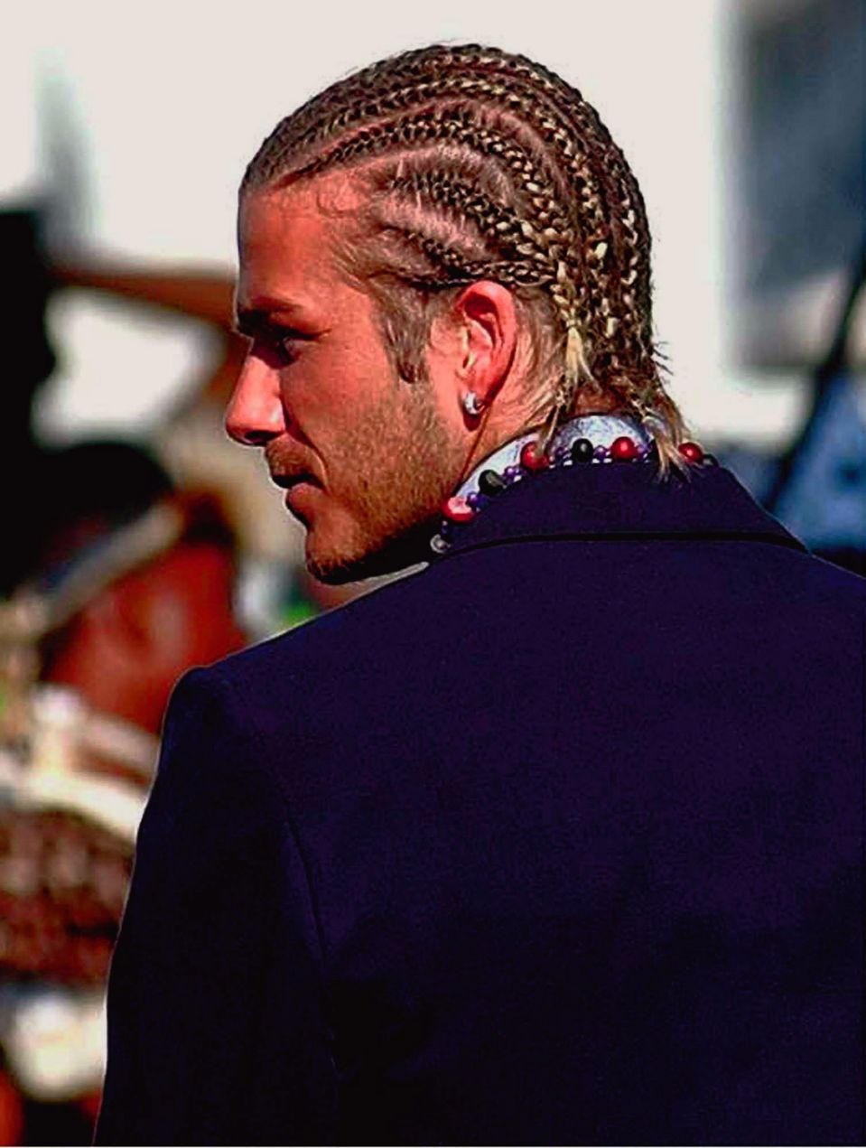 como hacer trenzas para hombres 2