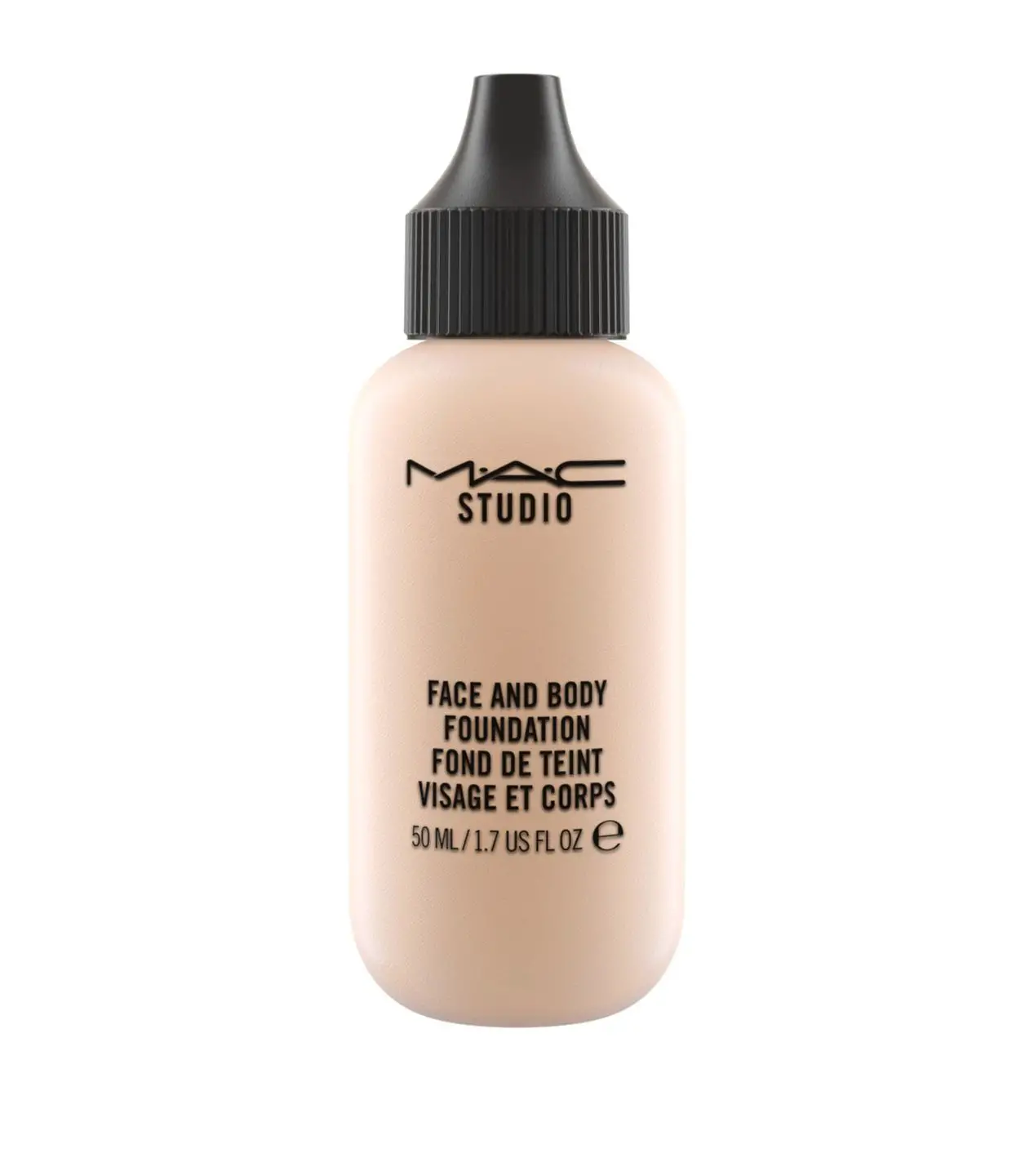 maquillaje mac studio face and body foundation