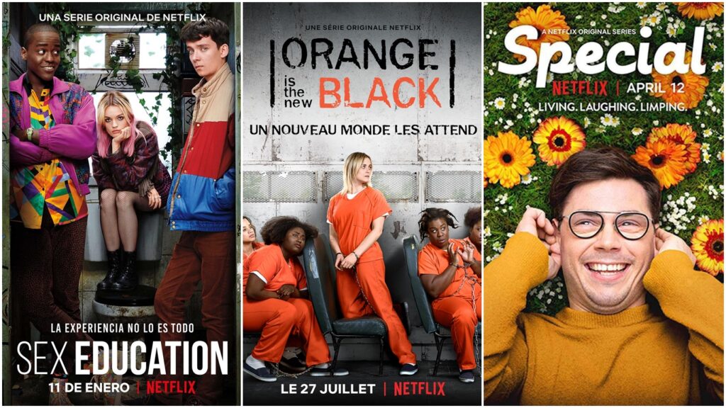 Las 15 Mejores Series Lgbt Que Puedes Ver En Netflix Y Amazon Prime
