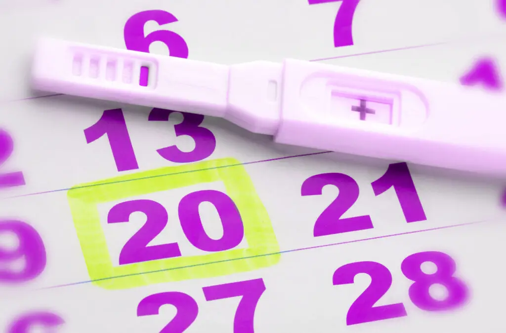 probabilidades de quedar embarazada en dias fertiles