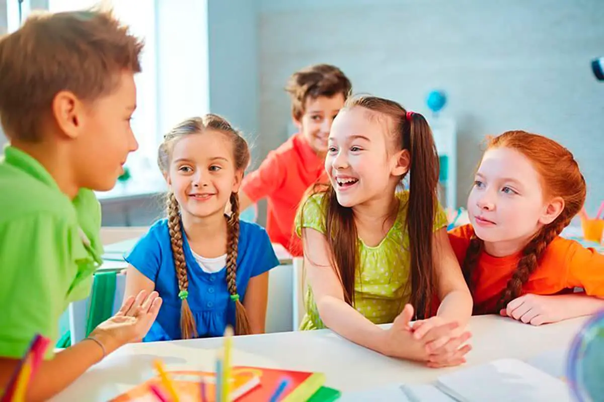 Dinámicas De Grupo Para Niños De Preescolar Y Primaria Divertidas