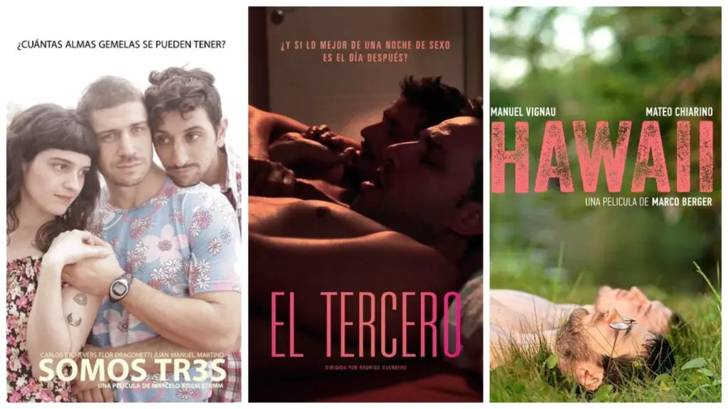 Películas LGBT argentinas que vale la pena ver
