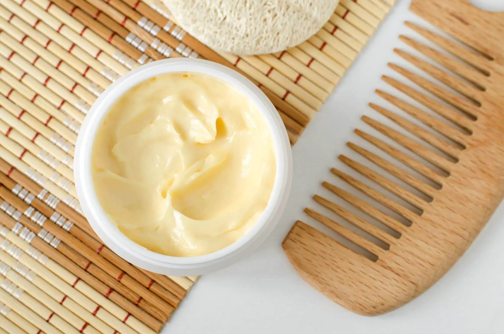 Remedios caseros para el cabello seco mayonesa