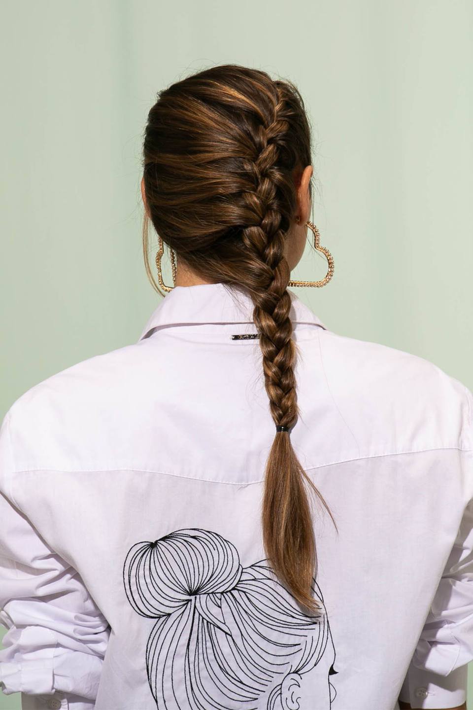 Trenzas maria 18