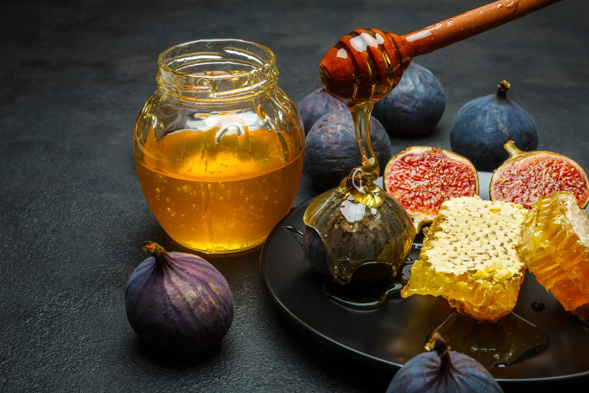 remedios caseros amigdalitis higos con miel