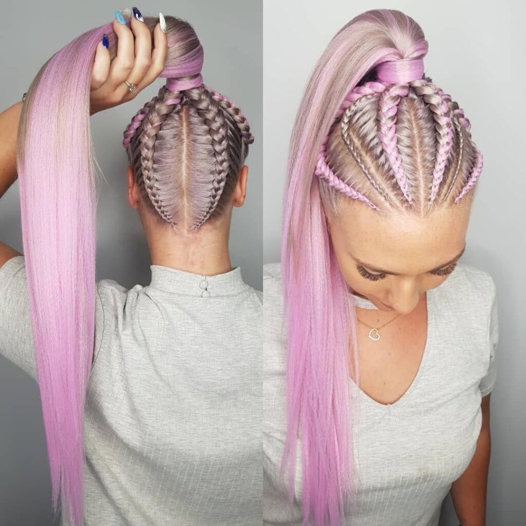 +28 Looks de trenzas postizas ideales para este verano