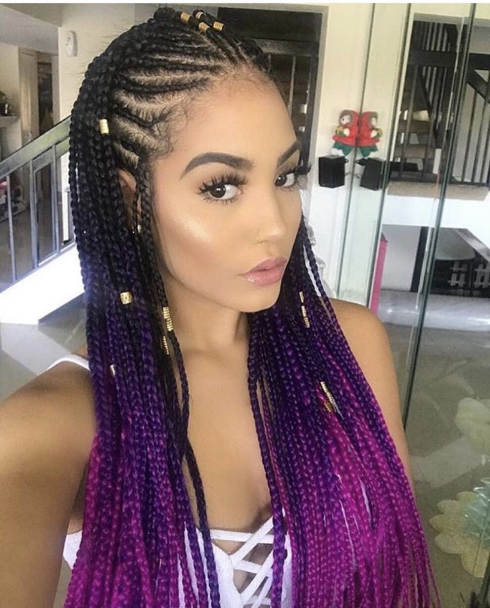 +28 Looks de trenzas postizas ideales para este verano