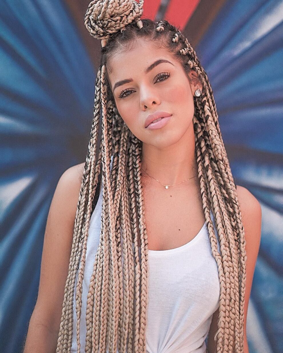 +28 Looks de trenzas postizas ideales para este verano