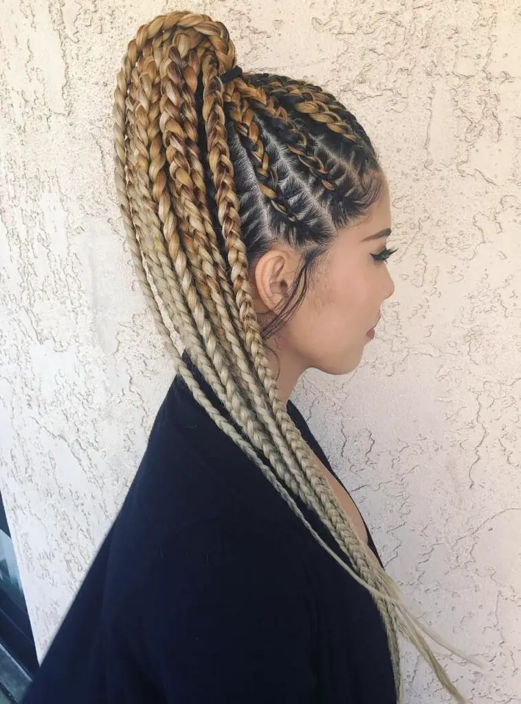 28 Looks De Trenzas Postizas Ideales Para Este Verano 28 Looks De Trenzas Postizas Ideales Para Este Verano
