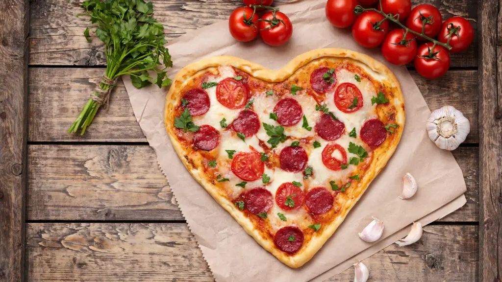 comida para impresionar a mi novio