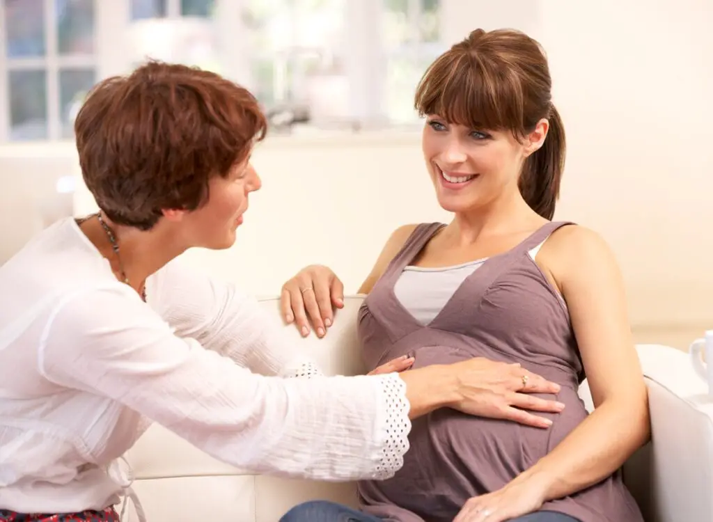 consejos para mujeres embarazadas