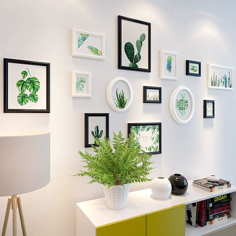 Plantas para interiores salas 1