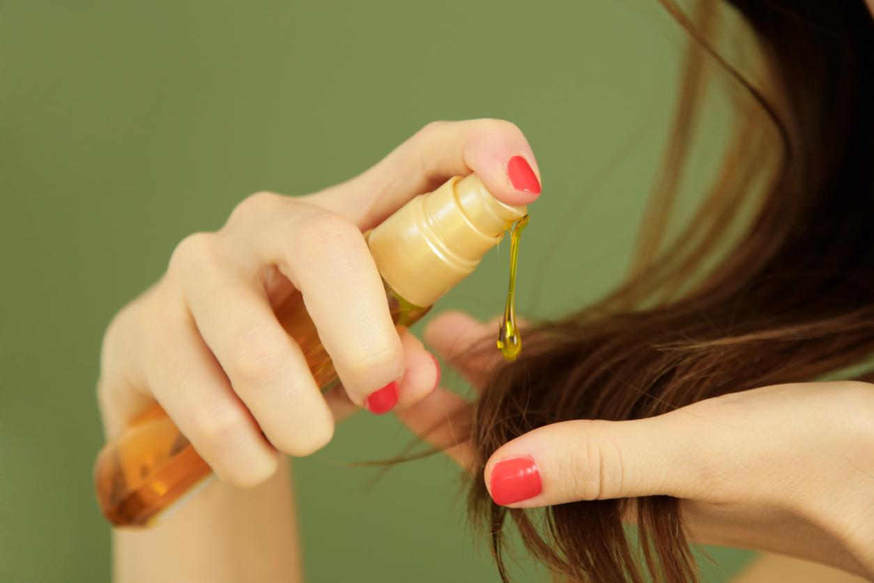 Remedios caseros para el cabello reseco