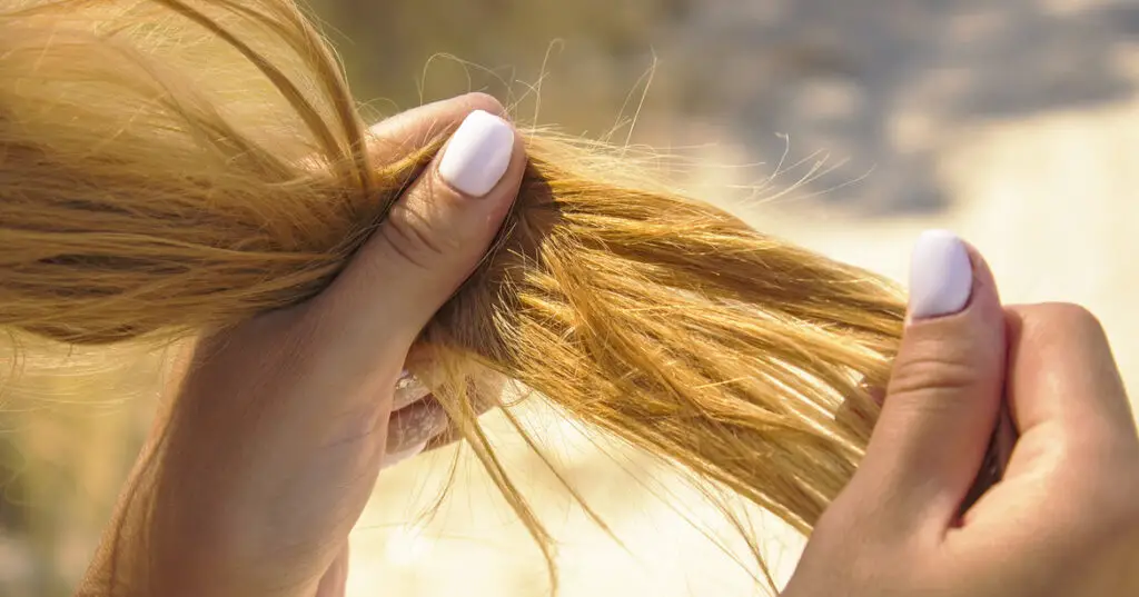 tratamientos para el cabello seco y maltratado