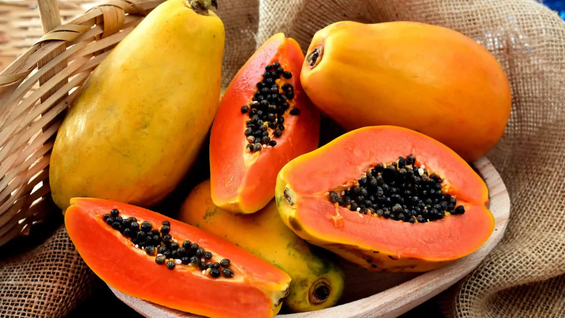 frutas para adelgazar papaya