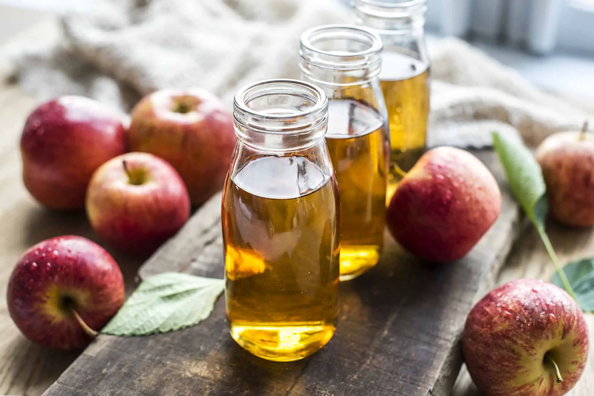 remedios caseros contra los piojos vinagre de manzana