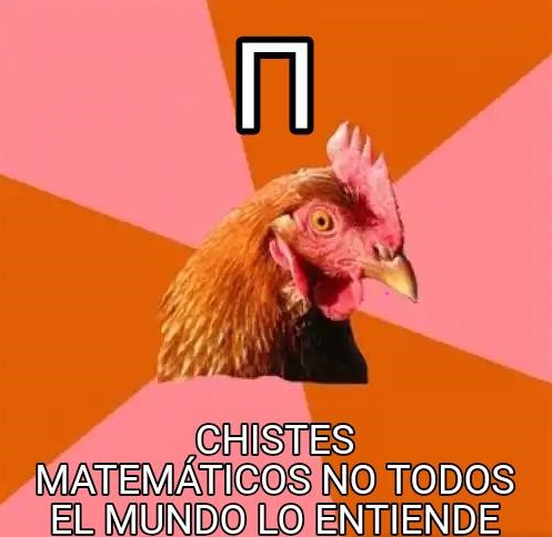 chistes matemáticos memes