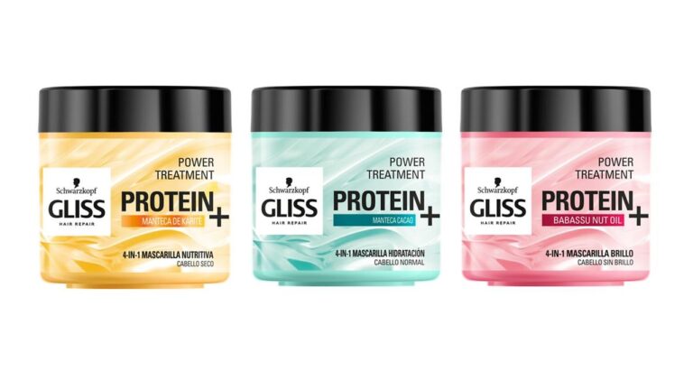 Proteína para el cabello ¿Cuál es la mejor y para que sirven?