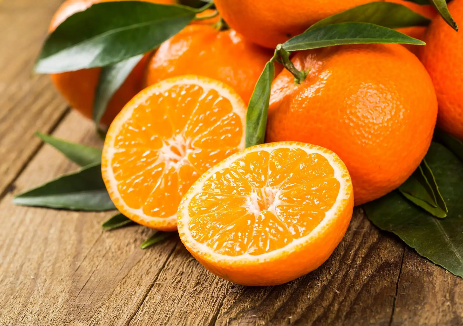 frutas para adelgazar naranja