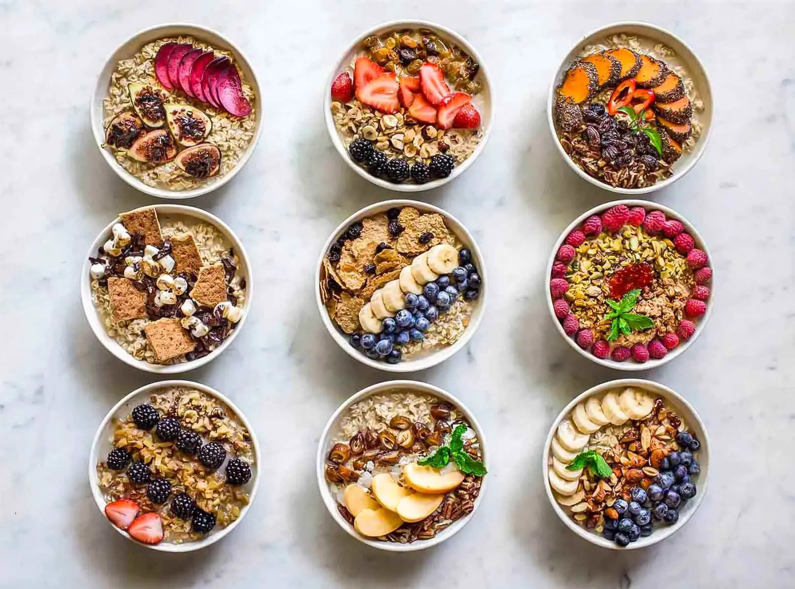 Bowl de avena: Recetas perfectas para tus desayunos ¡Paso a paso!