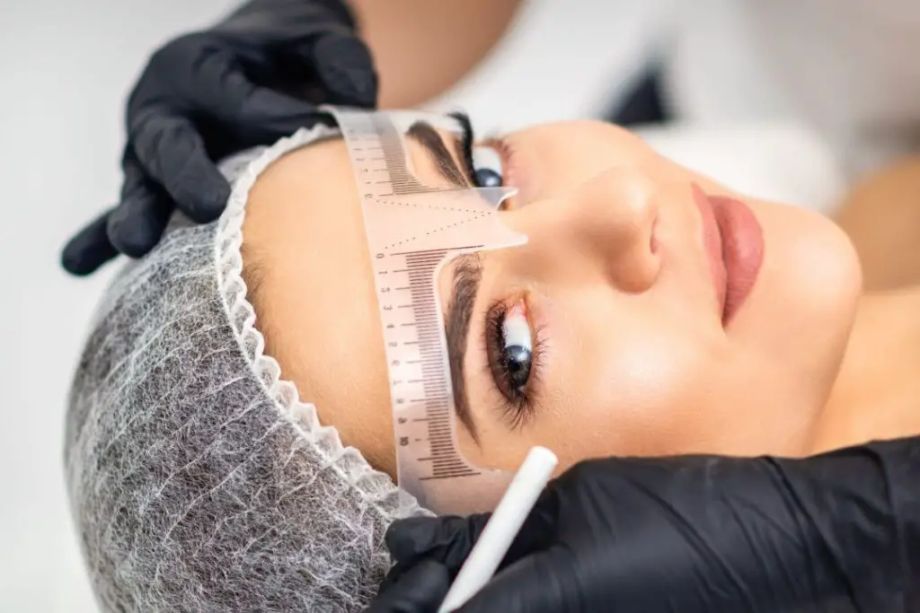 microblading cejas