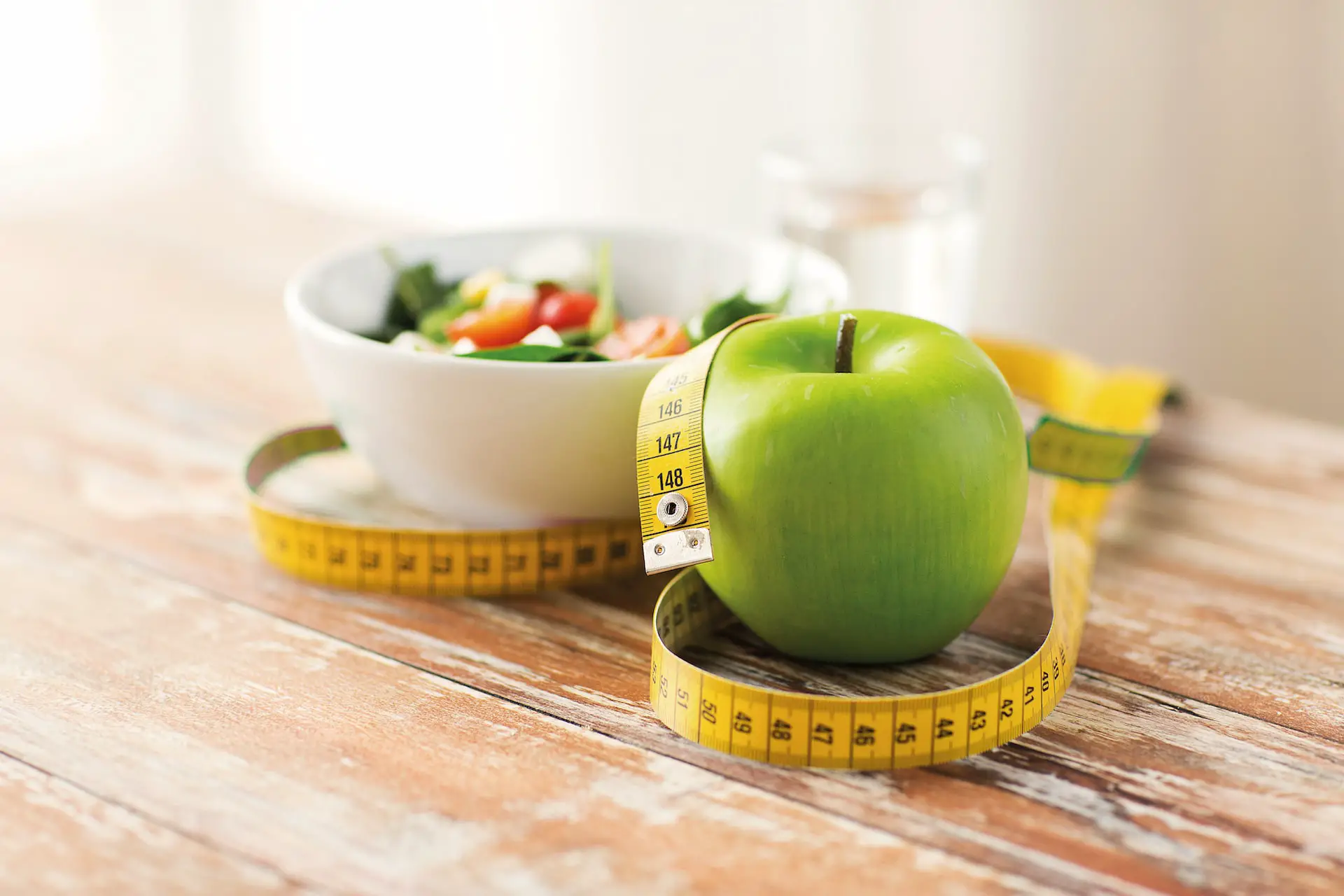 dieta de la manzana perdida de peso