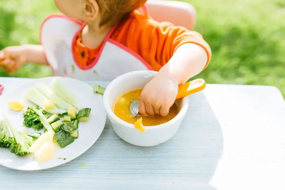 Menú para bebés de 11 meses ¡Ideas y recetas para alimentar a tu pequeño!