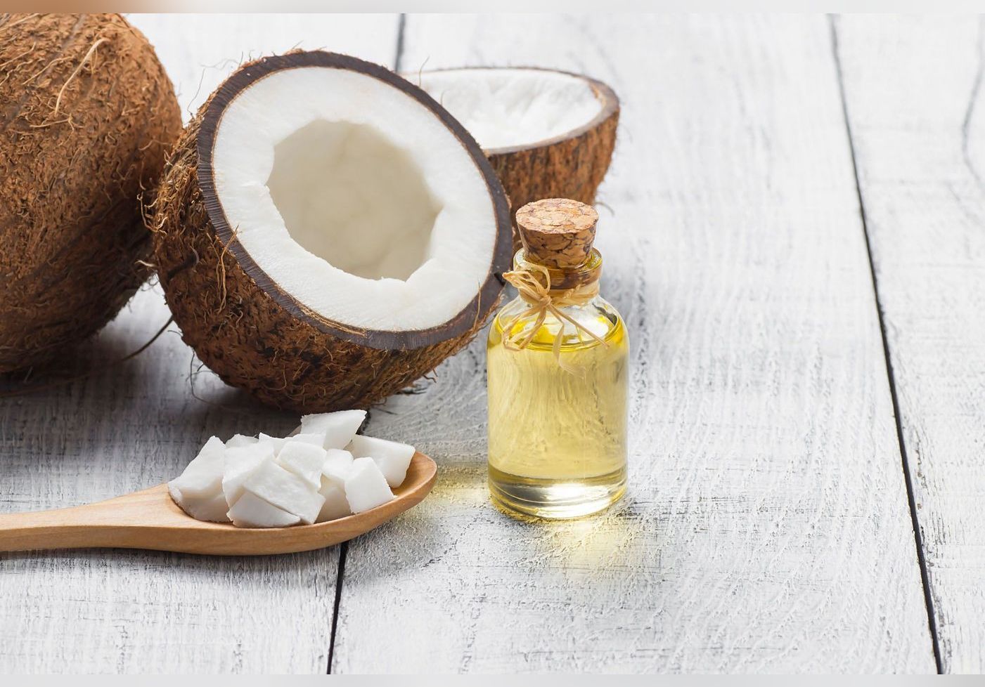 Remedios para aclarar las axilas aceite de coco