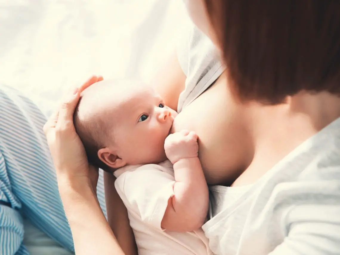 Como estimular la lactancia materna 