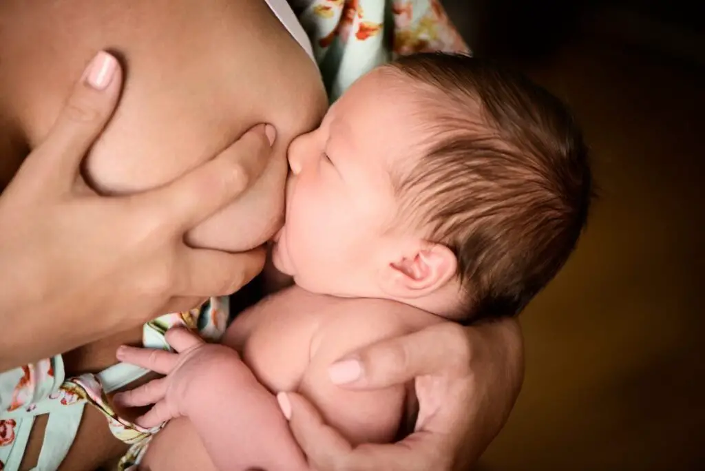 Como estimular la lactancia materna 