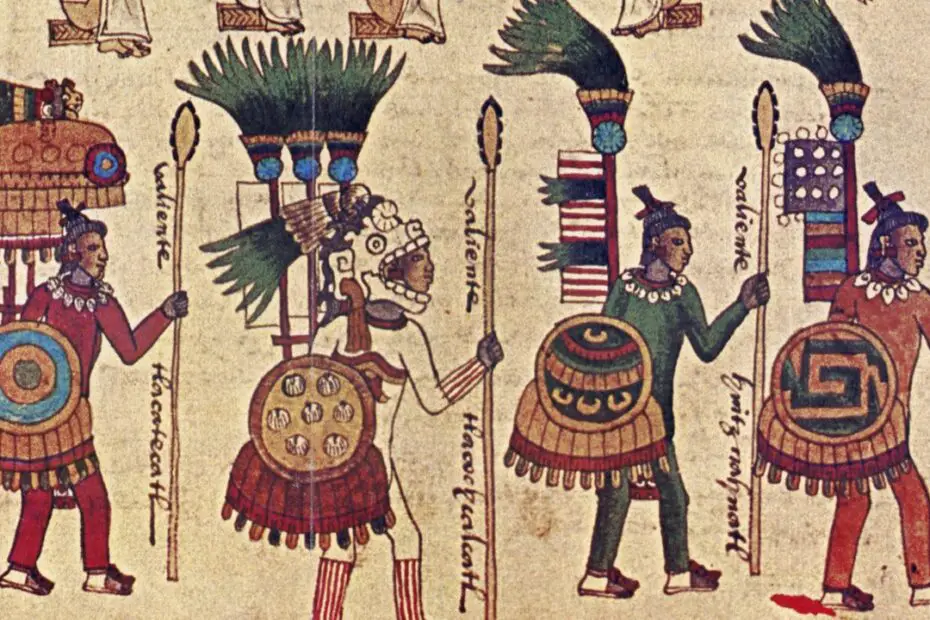 Conoce algunas curiosidades sobre los aztecas