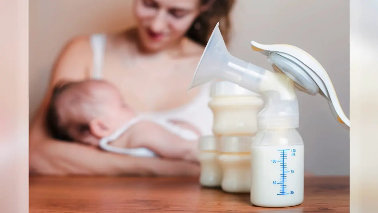 Mastitis de lactancia Qué es cuáles son sus síntomas y cómo tratarla