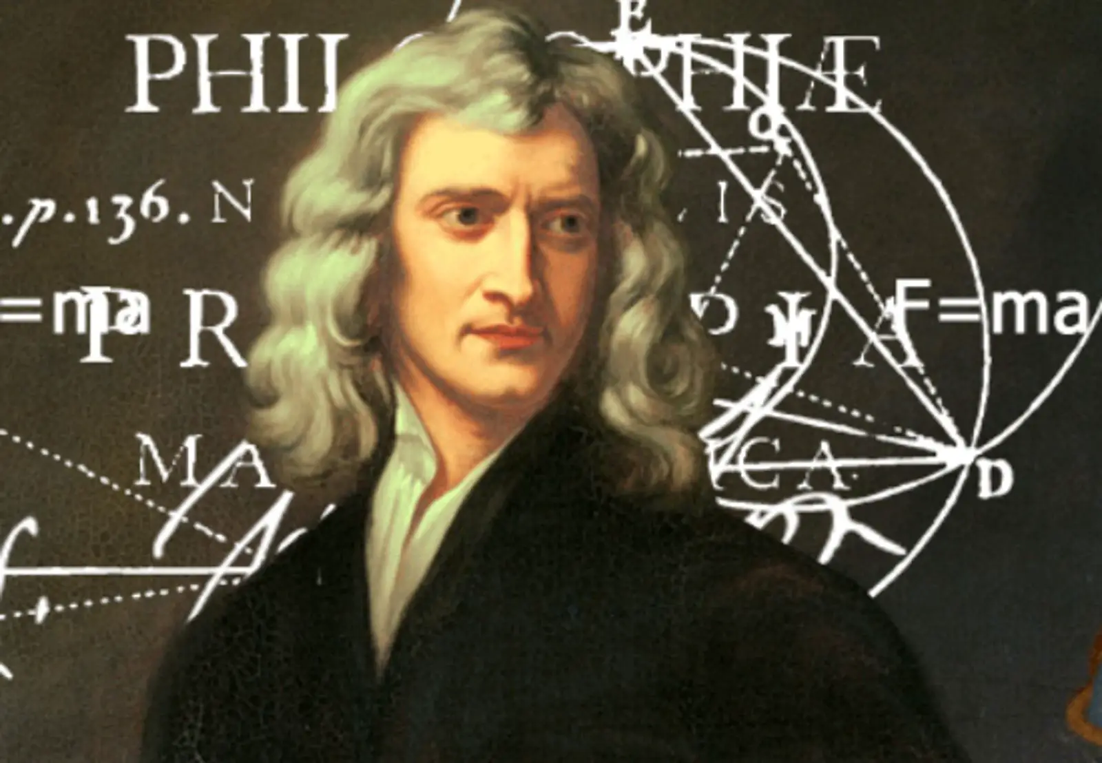 111 Curiosidades De Isaac Newton ¡el Genio Científico 8454