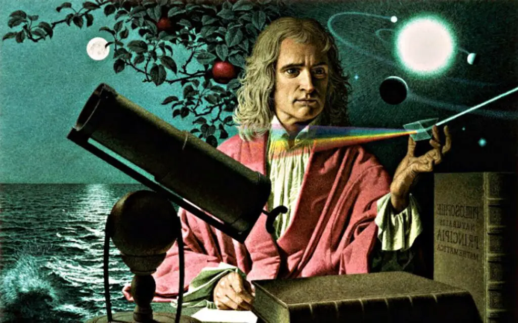 Curiosidades De Isaac Newton El Genio Cient Fico