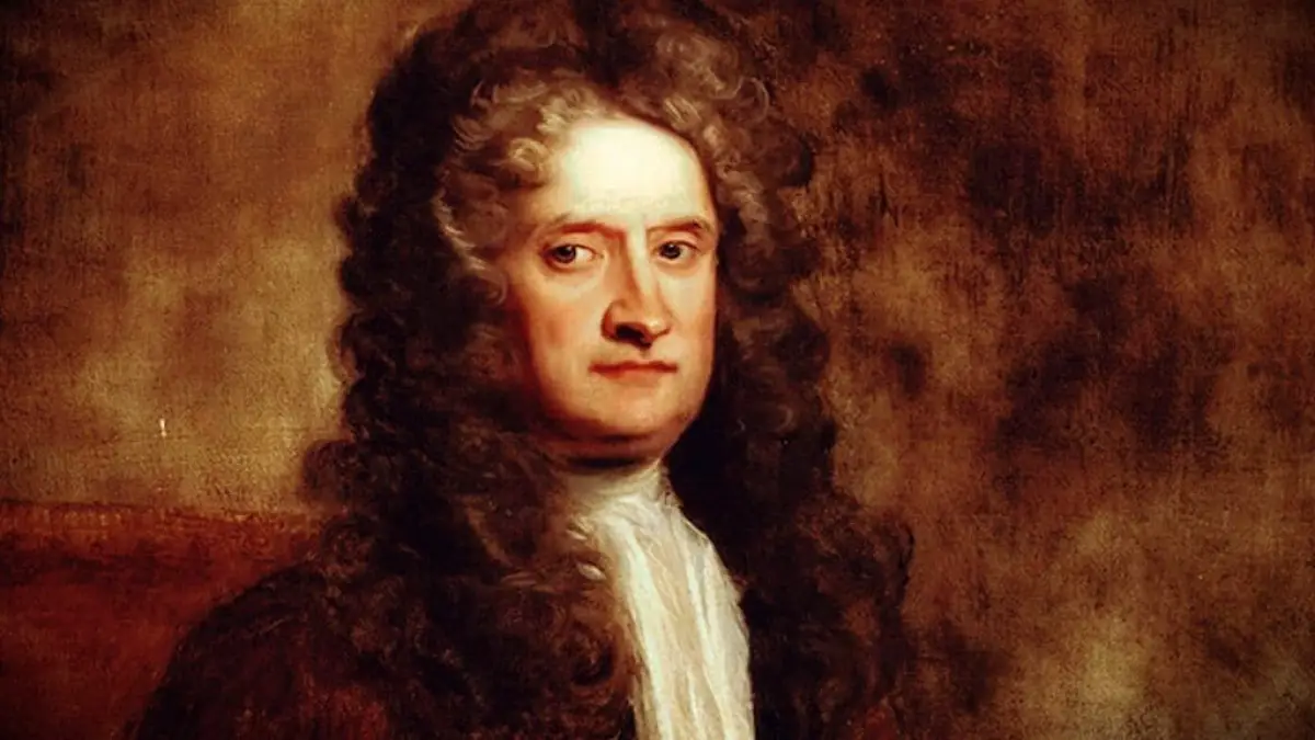 111 Curiosidades De Isaac Newton ¡el Genio Científico 0001