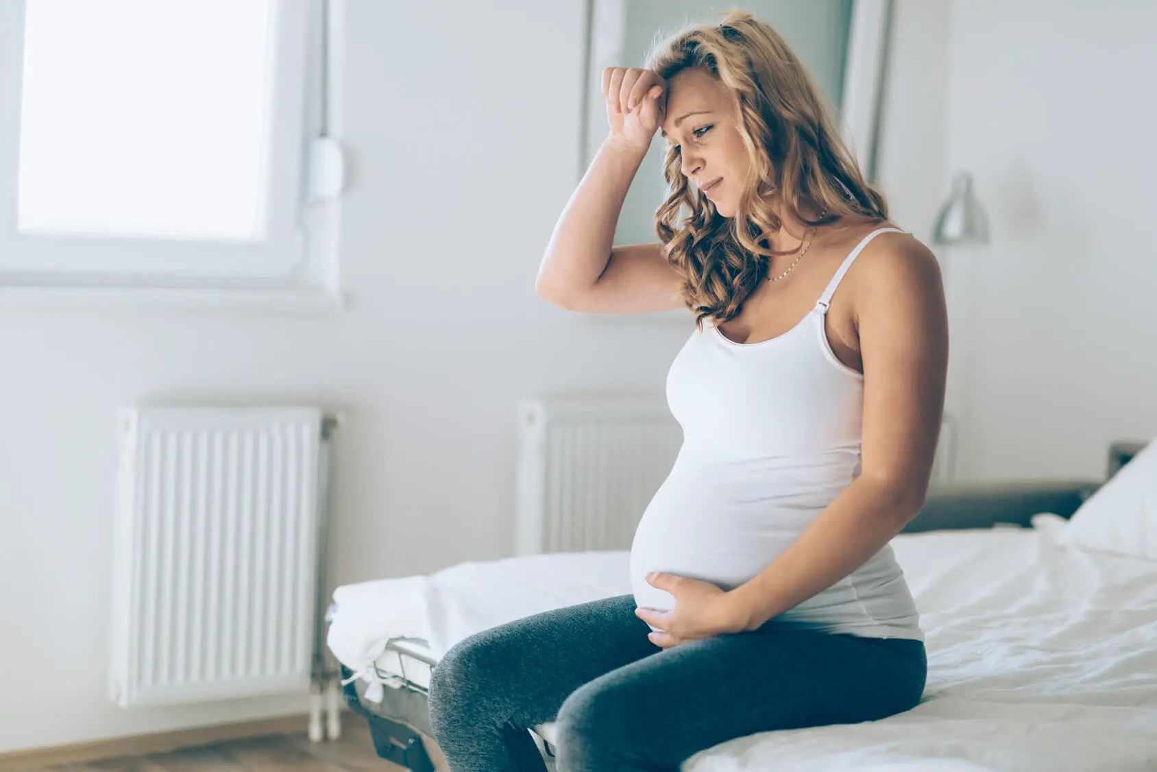 depresion en el embarazo afecta al bebe 1