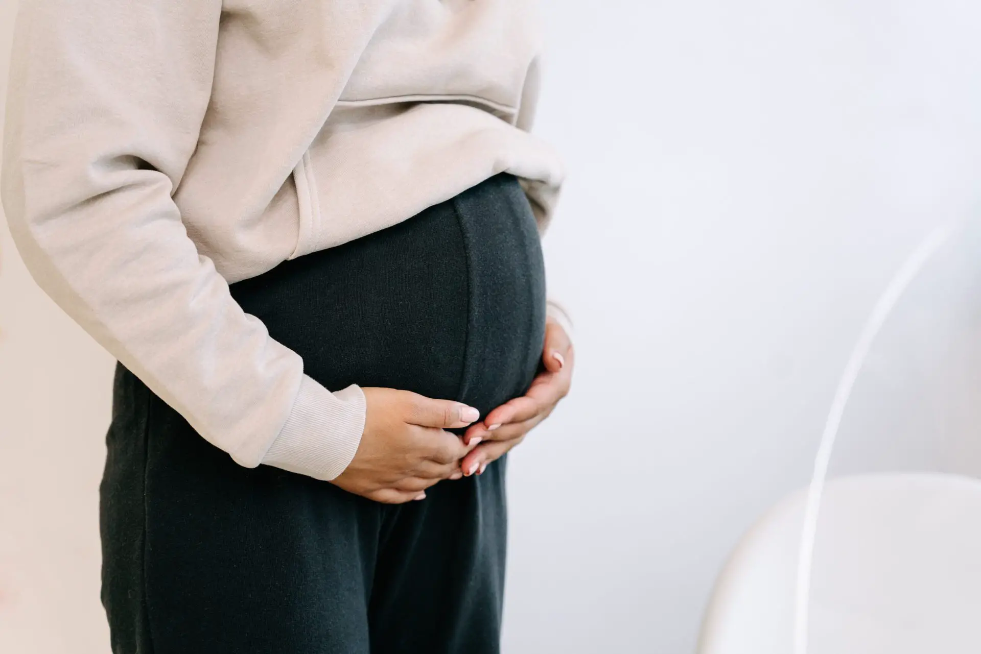 Cambios físicos en el embarazo