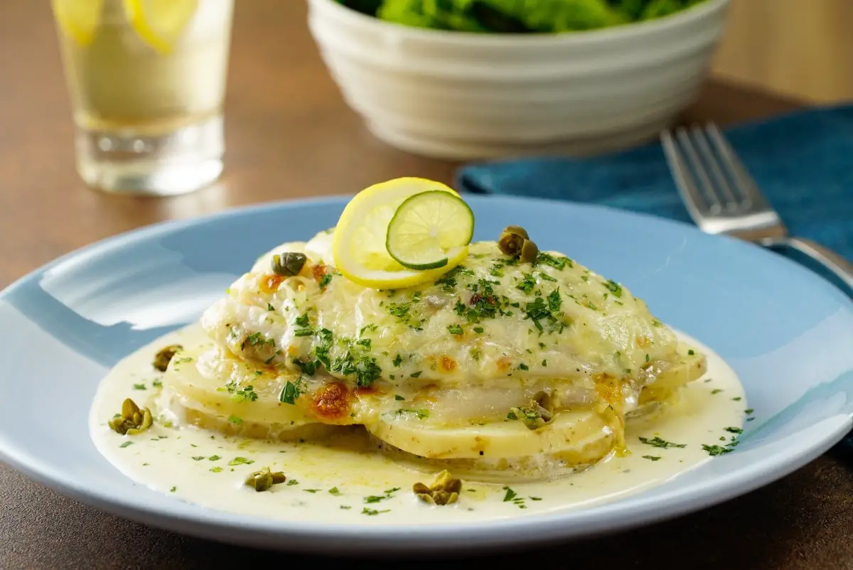 Comidas de verano con pescado Comidas de verano con pescado