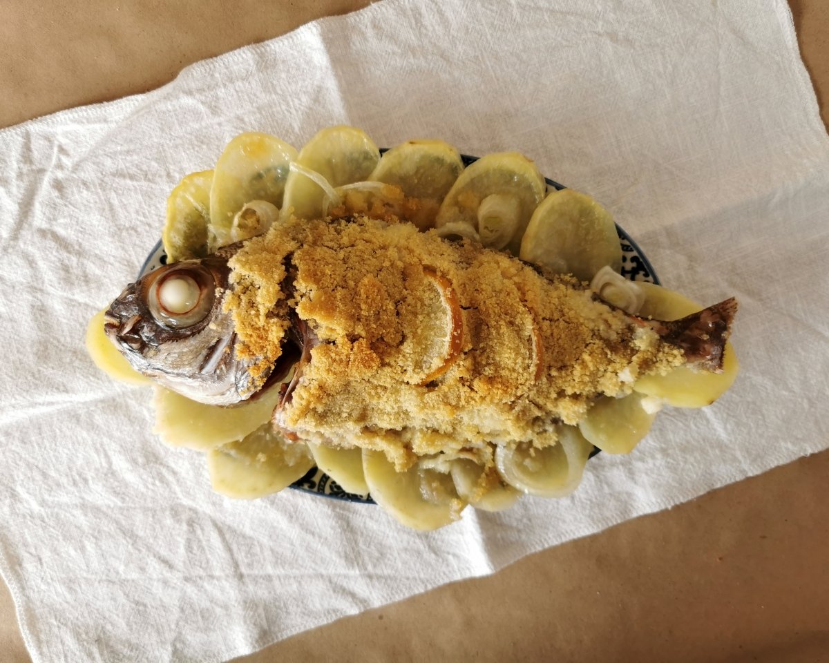Comidas de verano con pescado Comidas de verano con pescado