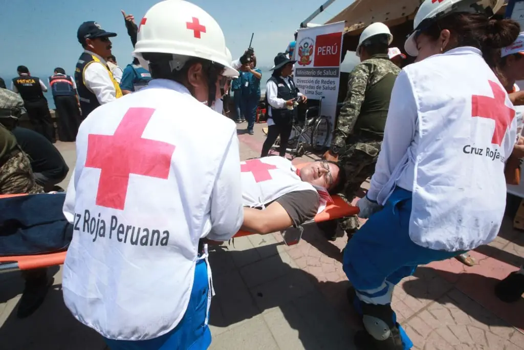 Cuales son los numeros de emergencia en Peru