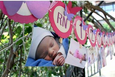 25 Juegos de Baby shower que son realmente divertidos