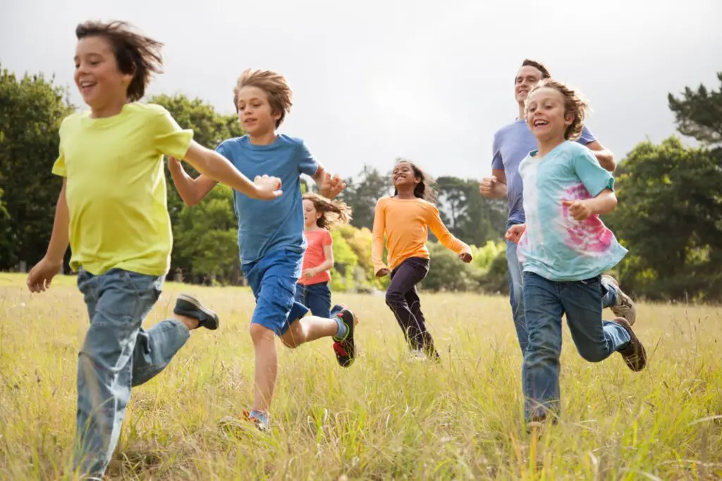 Juegos Para Niños De 10 Años Para Realizar En Casa