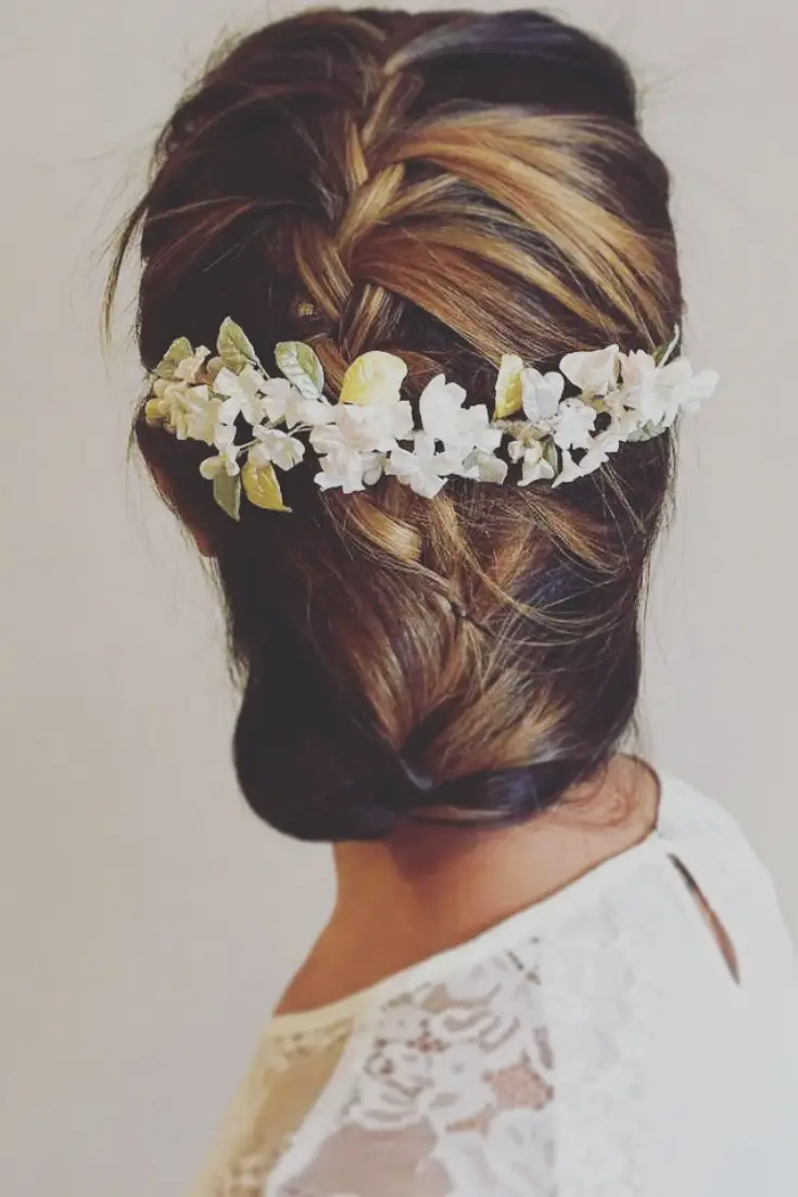 Peinados para bodas Peinados para bodas