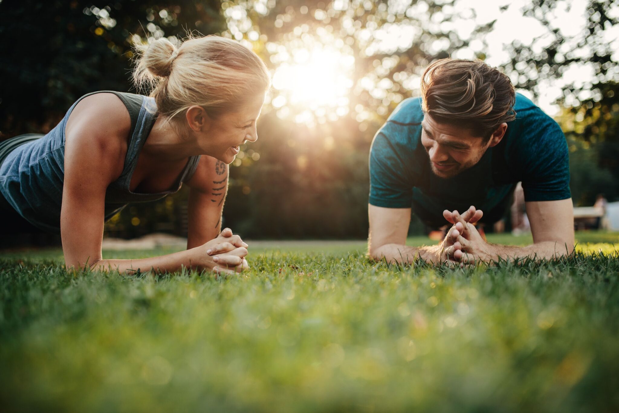 +8 Ejercicios para el estrés que te ayudarán a relajar la mente y el cuerpo