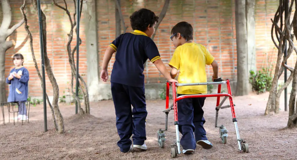 Juegos para ninos con discapacidad