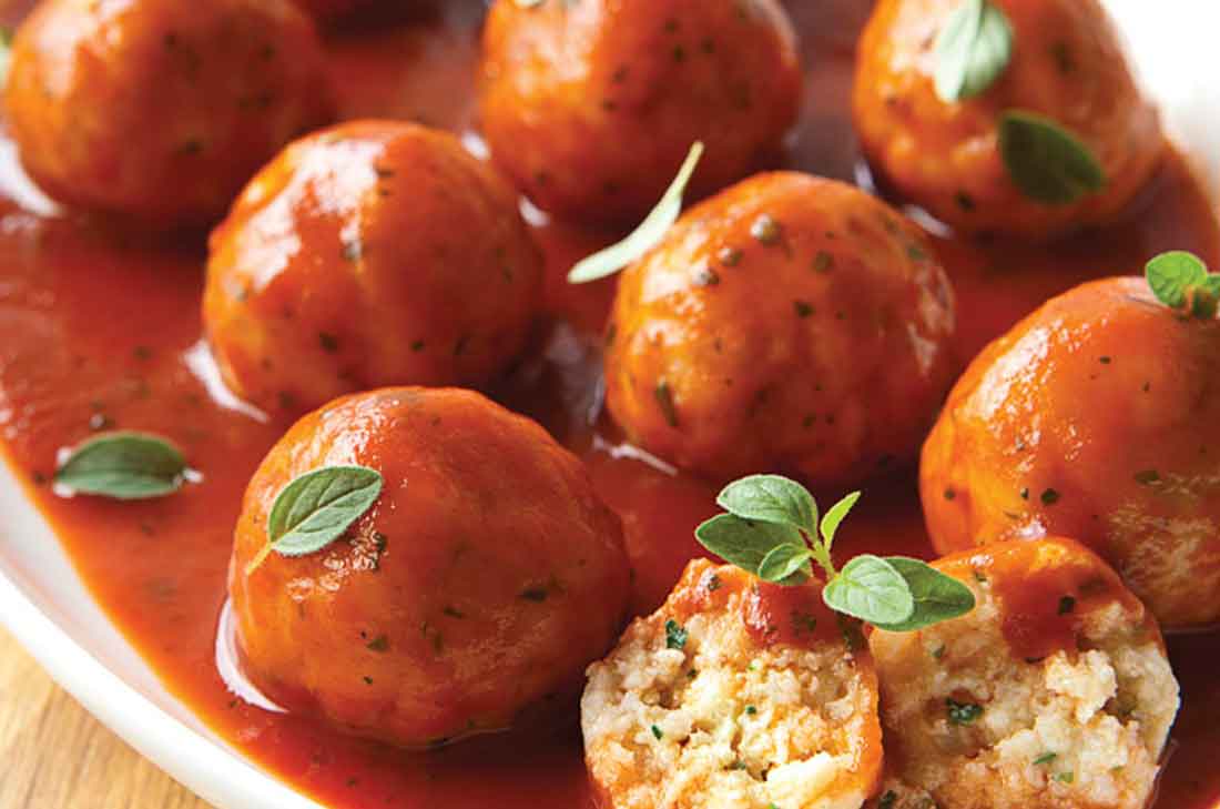 Recetas para personas con presión alta