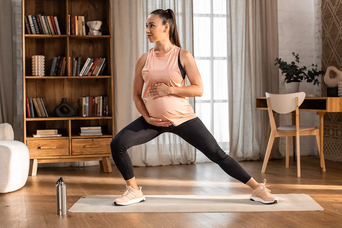 actividad fisica en el embarazo importancia