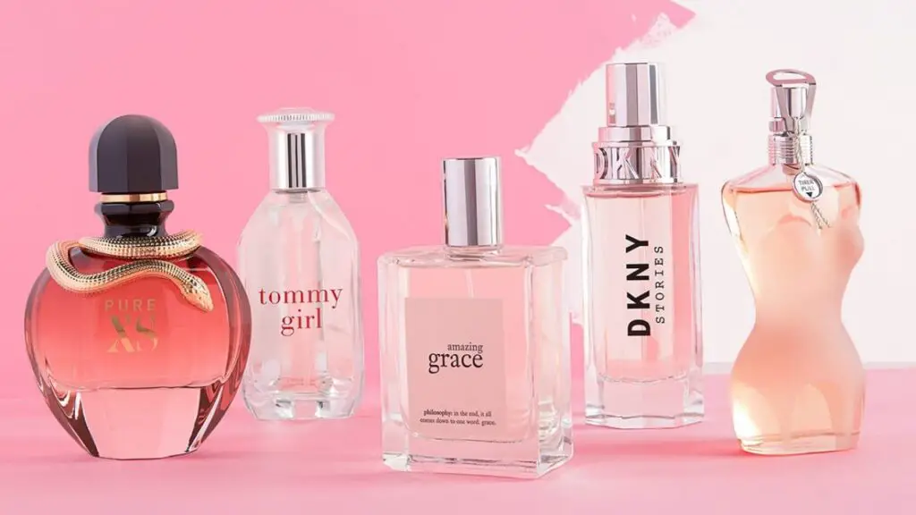 Los 26 mejores perfumes para mujer que aman dejar huellas